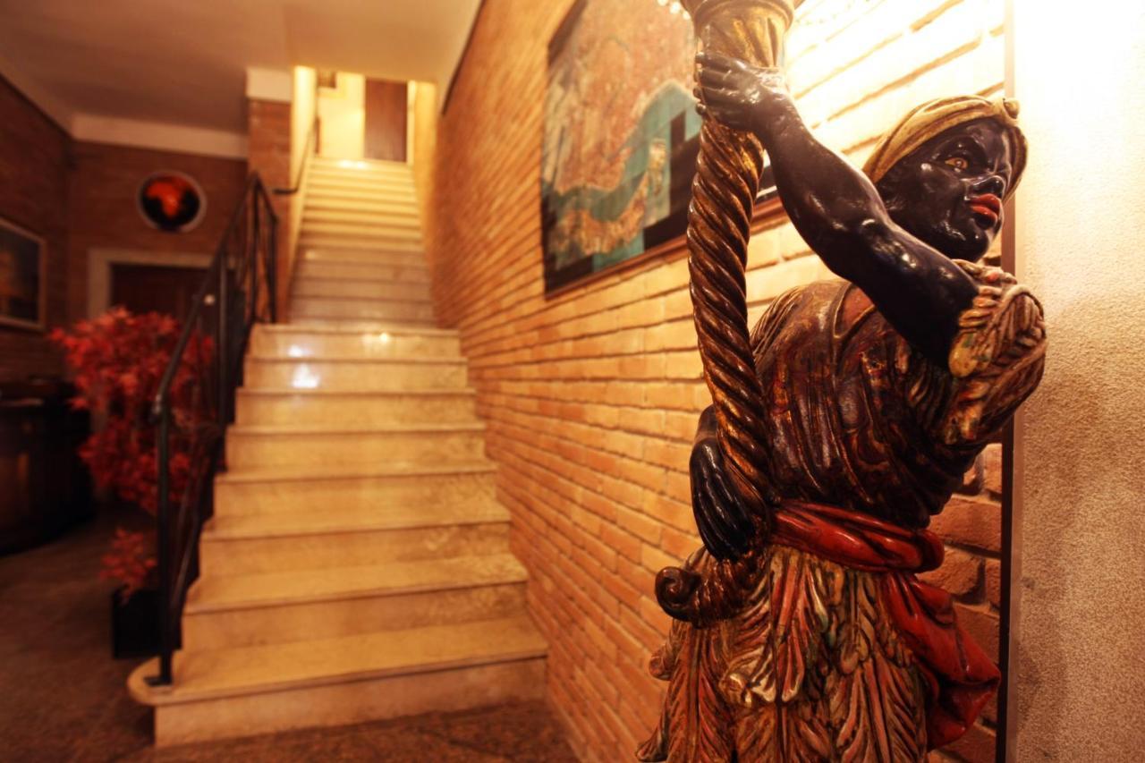 Art Dreams Apartment Dimora Casanova Venesia Bagian luar foto