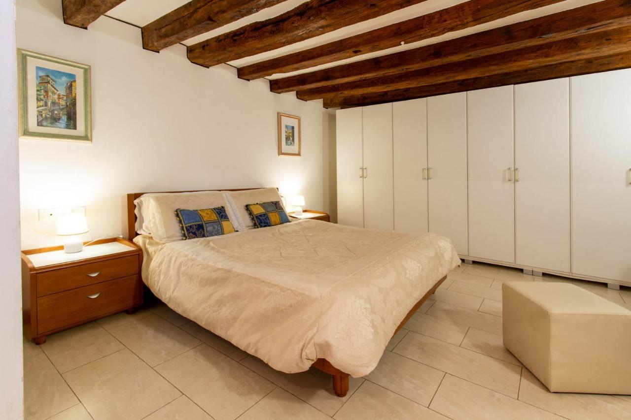 Art Dreams Apartment Dimora Casanova Venesia Bagian luar foto