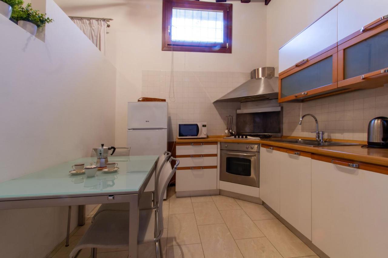 Art Dreams Apartment Dimora Casanova Venesia Bagian luar foto