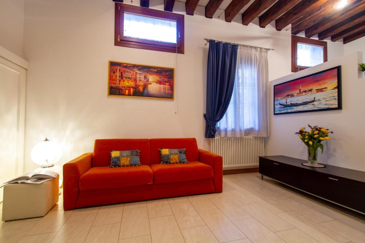Art Dreams Apartment Dimora Casanova Venesia Bagian luar foto