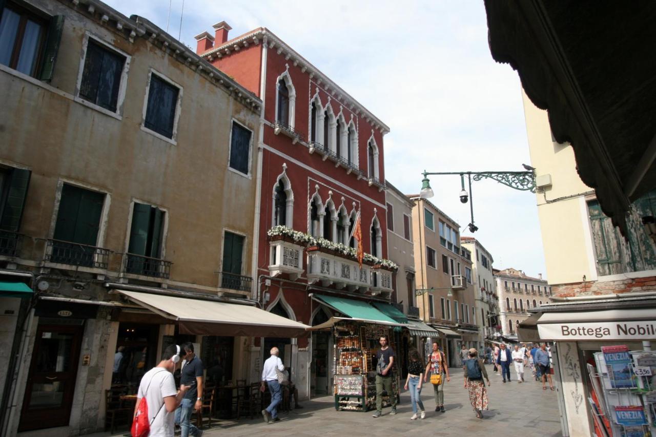 Art Dreams Apartment Dimora Casanova Venesia Bagian luar foto