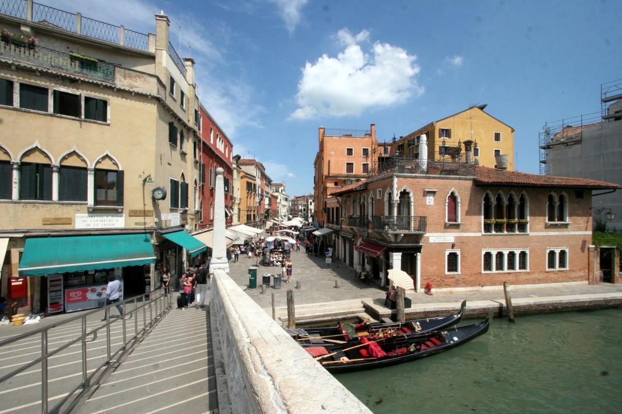 Art Dreams Apartment Dimora Casanova Venesia Bagian luar foto